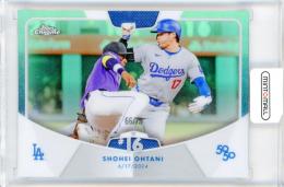 2024 Topps 50/50	Shohei Ohtani		66/75
