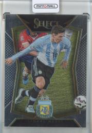 2015-16 Select Lionel Messi #65 【上部白欠け有】Argentina