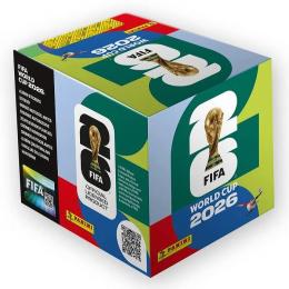 SOCCER 2026 PANINI ITALY FIFA WORLD CUP STICKER COLLECTION