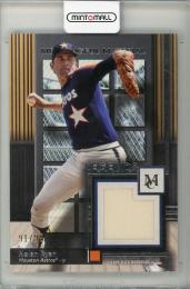 2024 Topps Nolan Ryan Patch 【91/99】 Houston Astros