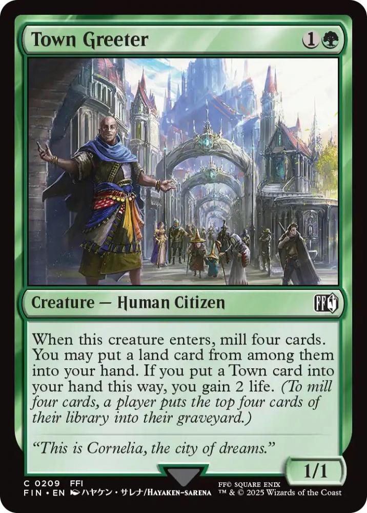 ミントモール / MINT GAMES MTG(東日本橋) / 【FIN】【ENG】《町