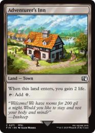 ◆予約◆【FIN】【ENG】《冒険者の宿/Adventurer's Inn》