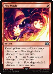 ◆予約◆【FIN】【ENG】《炎魔法/Fire Magic》