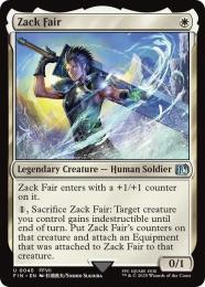 ◆予約◆【FIN】【ENG】《ザックス・フェア/Zack Fair》