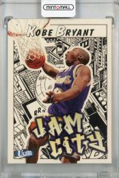 1997-98 Ultra Kobe Bryant Jam City #18 Los Angeles Lakers