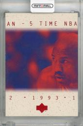 1997-98 Collector's Choice International Japanese Michael Jordan Michael Jordan Career #MJ2 Chicago Bulls