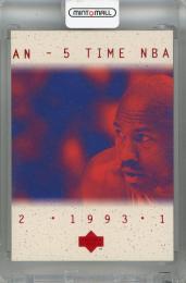 1997-98 Collector's Choice International Japanese Michael Jordan Michael Jordan Career #MJ2 Chicago Bulls