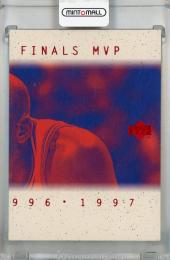 1997-98 Collector's Choice International Japanese Michael Jordan Michael Jordan Career #MJ3 Chicago Bulls