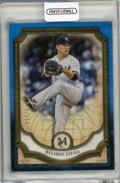 2018　TOPPS　ALL　RIGHTS Masahiro　Tanaka 【079/150】 NEWYORK　YANKEES