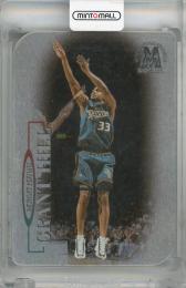 1998-99 SkyBox Molten Metal Grant Hill Xplosion #137 Detroit Pistons