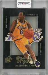 1998-99 E-X Century Kobe Bryant Generation E-X #12  Los Angeles Lakers