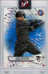 2022 Topps Pristine Jose Trevino 【28/75】
