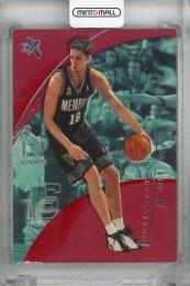 2001-02 E-X Pau Gasol Essential Credentials Now #117 ※白かけあり【26/57】 Memphis Grizzlies