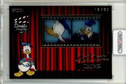 2024 EPOCH DONALD DUCK 90TH ドナルドダック Action! Laugh!【19/50】