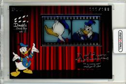 2024 EPOCH DONALD DUCK 90TH ドナルドダック Action! Laugh!【111/199】