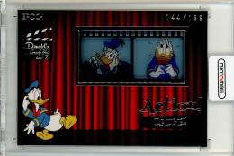 2024 EPOCH DONALD DUCK 90TH ドナルドダック Action! Laugh!【144/199】