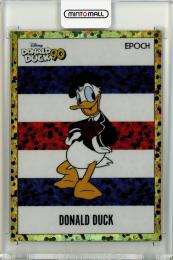 2024 EPOCH DONALD DUCK 90TH ドナルドダック ホログラムB【28/75】