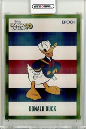 2024 EPOCH DONALD DUCK 90TH ドナルドダック イエロー箔【118/275】