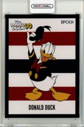 2024 EPOCH DONALD DUCK 90TH ドナルドダック 複数カラー箔【072/225】