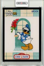2024 EPOCH DONALD DUCK 90TH ドナルドダック 複数カラー箔【032/225】