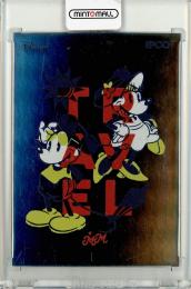 2024 EPOCH Disney ミッキーマウス & ミニーマウス レギュラーパラレル【064/120】