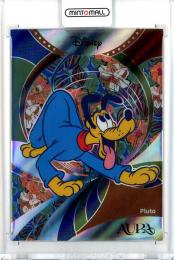 2025 KAKAWOW AURA Disney Pluto Flowers Card【213/345】