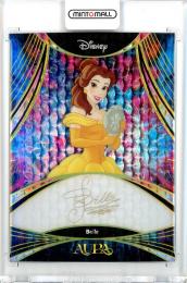 2025 KAKAWOW AURA Disney Belle Autograph【48/50】