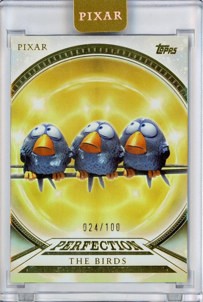 ミントモール / MINT 仙台店 / 2025 TOPPS PIXAR GOLD The Birds
