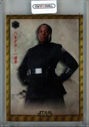 2025 TOPPS STAR WARS MEIYO(HONOR) General Parnadee Superfractor【1/1】