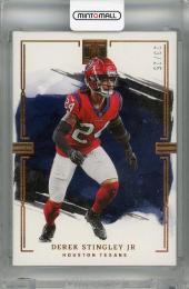 2023 Panini Impeccable  Derek Stingley Jr. Bronze #32 ※裏面白かけあり【23/25】 Houston Texans