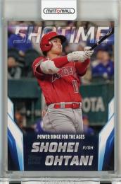 2024 Topps Japan Edition Shohei Ohtani Shotime #SHO6