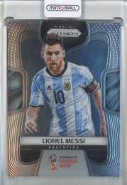 2018 Panini Prizm World Cup Lionel Messi #1 Argentina
