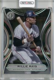 2025 Topps Tribute Willie Mays Base #44 ※初期傷あり San Francisco Giants