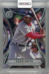 2025 Topps Tribute Ozzie Smith Base #52 St. Louis Cardinals
