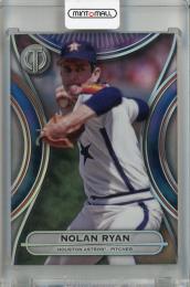 2025 Topps Tribute Nolan Ryan Base #70 ※初期傷あり Houston Astros