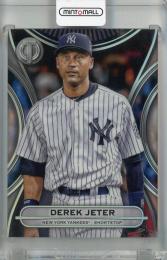 2025 Topps Tribute Derek Jeter Base #2 New York Yankees