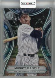 2025 Topps Tribute Mickey Mantle Base #32 New York Yankees