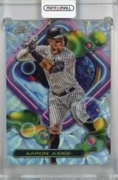 2023 Topps Cosmic Chrome Aaron Judge Nucleus #62 New York Yankees