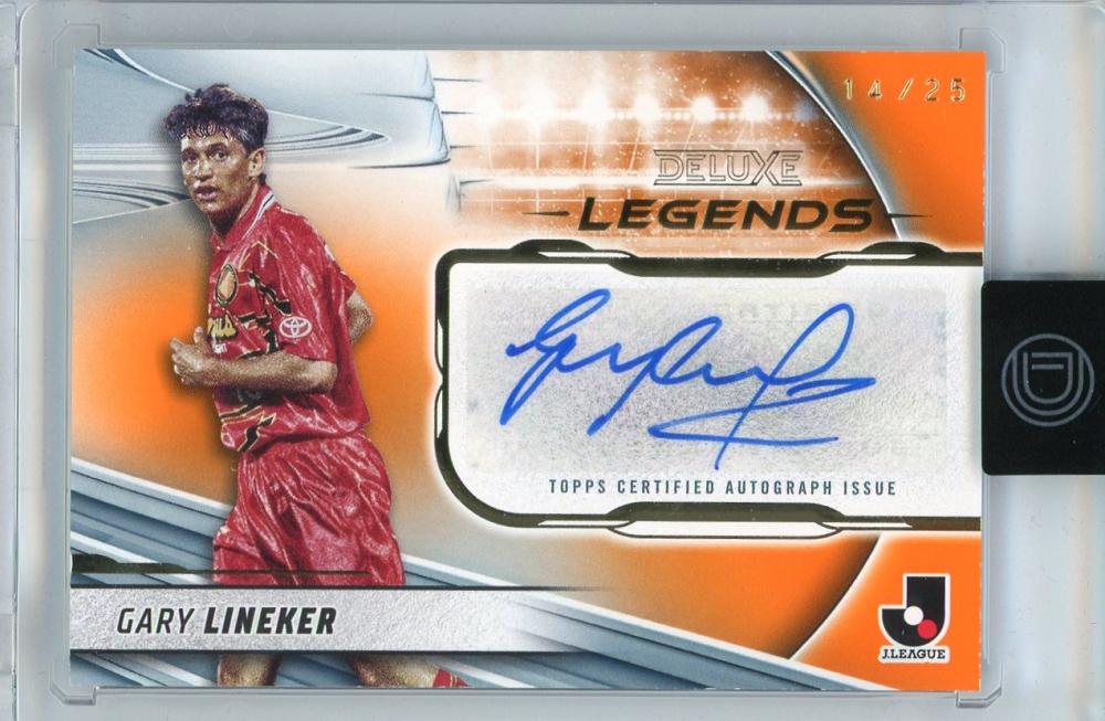 ミントモール / MINT 新宿店 / 2024 TOPPS J.League Deluxe ゲーリー