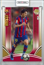 2009-10 Panini Megacracks Lionel Messi #69 FC Barcelona