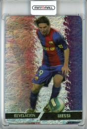 2007-08 Mundicromo Lionel Messi #542《やや難あり》 FC Barcelona