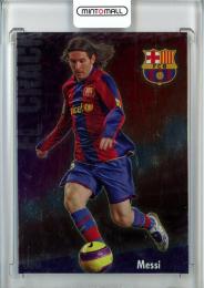 2008-09 Mundicromo Lionel Messi #080《やや難あり》 FC Barcelona