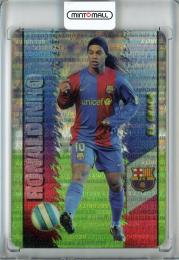 2007-08 Mundicromo Ronaldinho #53 FC Barcelona