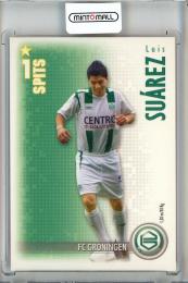 2006-07 Magic Box International  Luis Suarez  FC Groningen