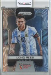 リオネル メッシ Panini Prizm W杯 Silver Prizm ミントモール / MINT 千葉店 / 2014 Panini Prizm World Cup Lionel