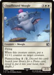◆予約◆【FIN】【ENG】《雲海のモーグリ族/Cloudbound Moogle》