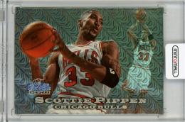 1997-98 Flair Showcase	Scottie Pippen	Row 0	35/250