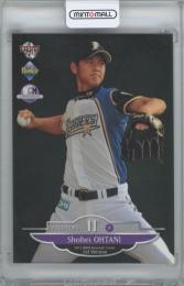 2013 BBM 1st Version #208 / 大谷翔平(北海道日本ハムファイターズ) スポーツカードマガジン付録ルーキーカード