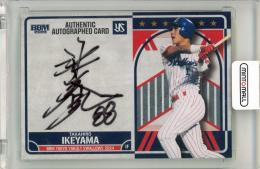 2022 BBM 東京ヤクルトスワローズヒストリー 1950-2022 田畑 一也 直筆サインカード【87/90】 東京ヤクルトスワローズ
