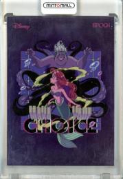2025 EPOCH ディズニープリンセス Make your choice #MG-09 MANGA【15/99】